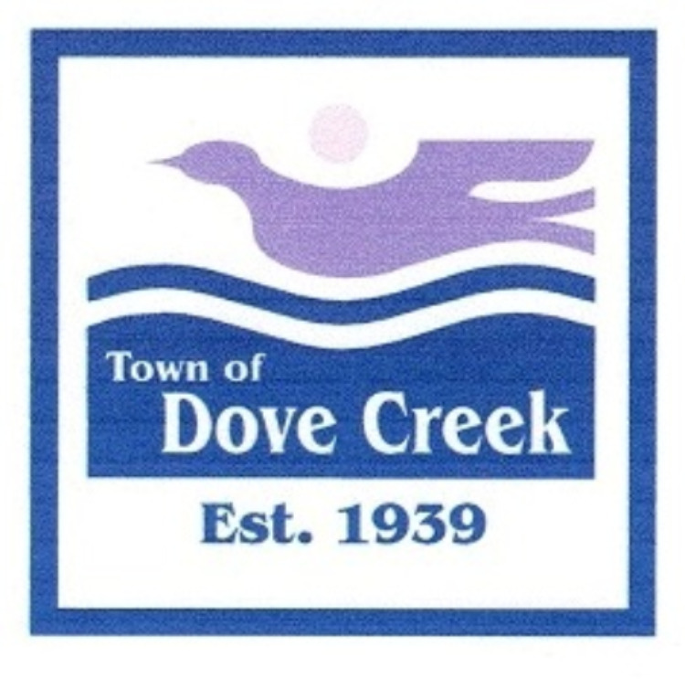 Town of Dove Creek Logo